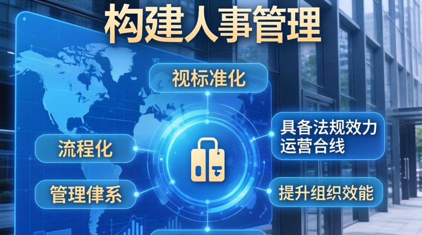 基础人事工作内容有哪些？人事专员主要负责什么工作？-图1