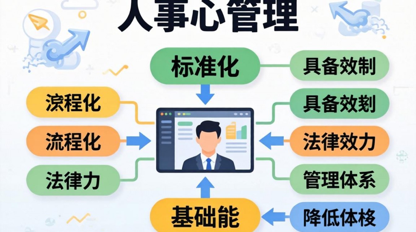 基础人事工作内容有哪些？人事专员主要负责什么工作？-图3