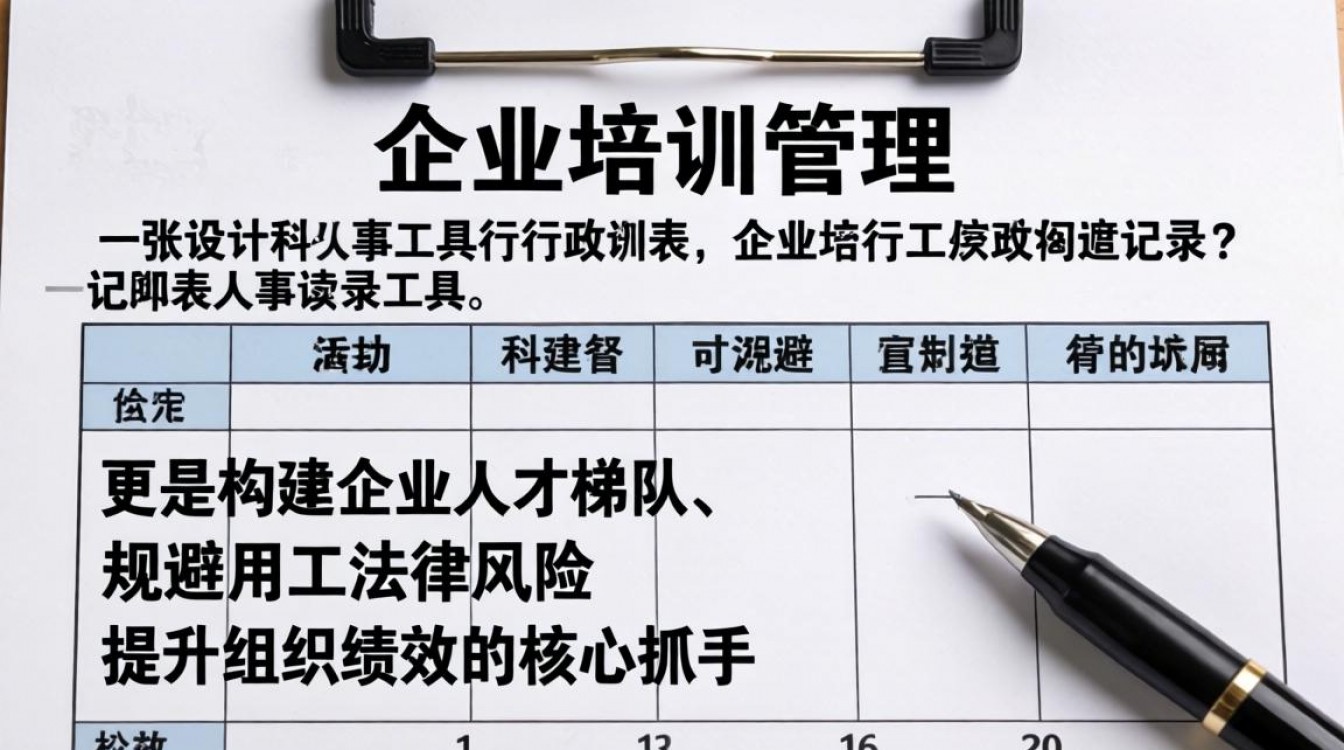 人事培训表怎么填写?新员工入职培训记录表模板下载-图2 人事培训表怎么填写?新员工入职培训记录表模板下载-图2