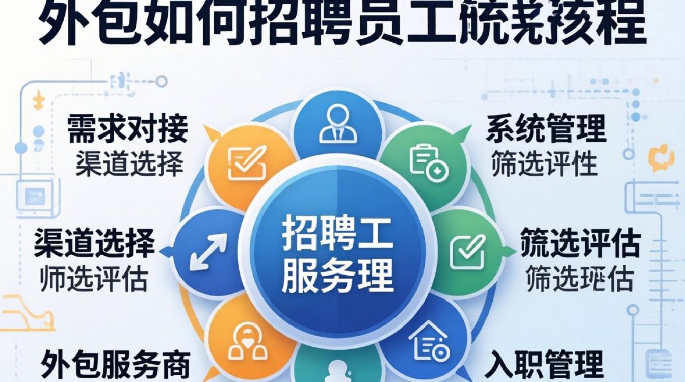HR外包招聘员工,企业该如何把控质量与效率?-图1 HR外包招聘员工,企业该如何把控质量与效率?-图1