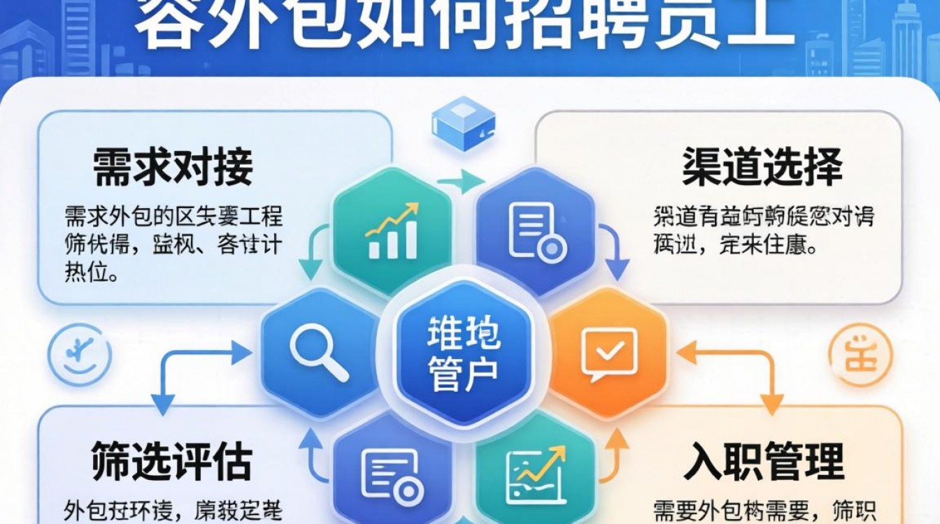 HR外包招聘员工,企业该如何把控质量与效率?-图2 HR外包招聘员工,企业该如何把控质量与效率?-图2