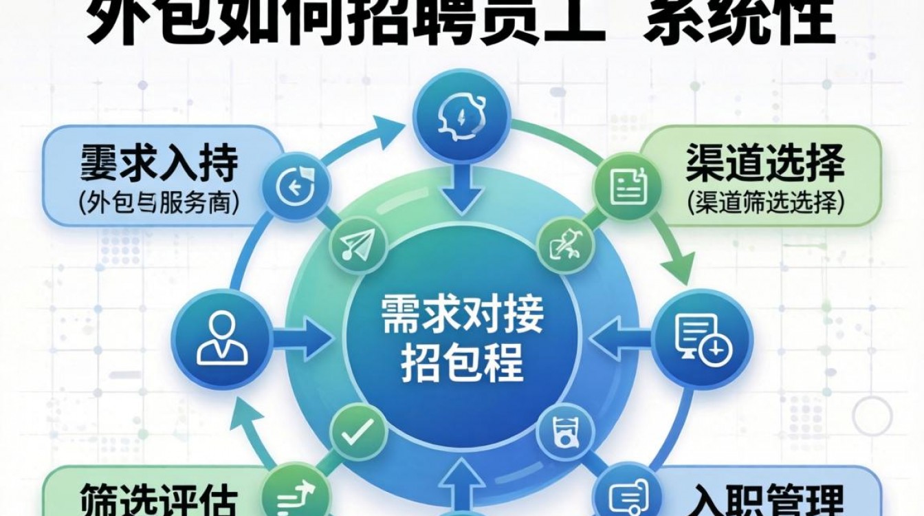 HR外包招聘员工,企业该如何把控质量与效率?-图3 HR外包招聘员工,企业该如何把控质量与效率?-图3