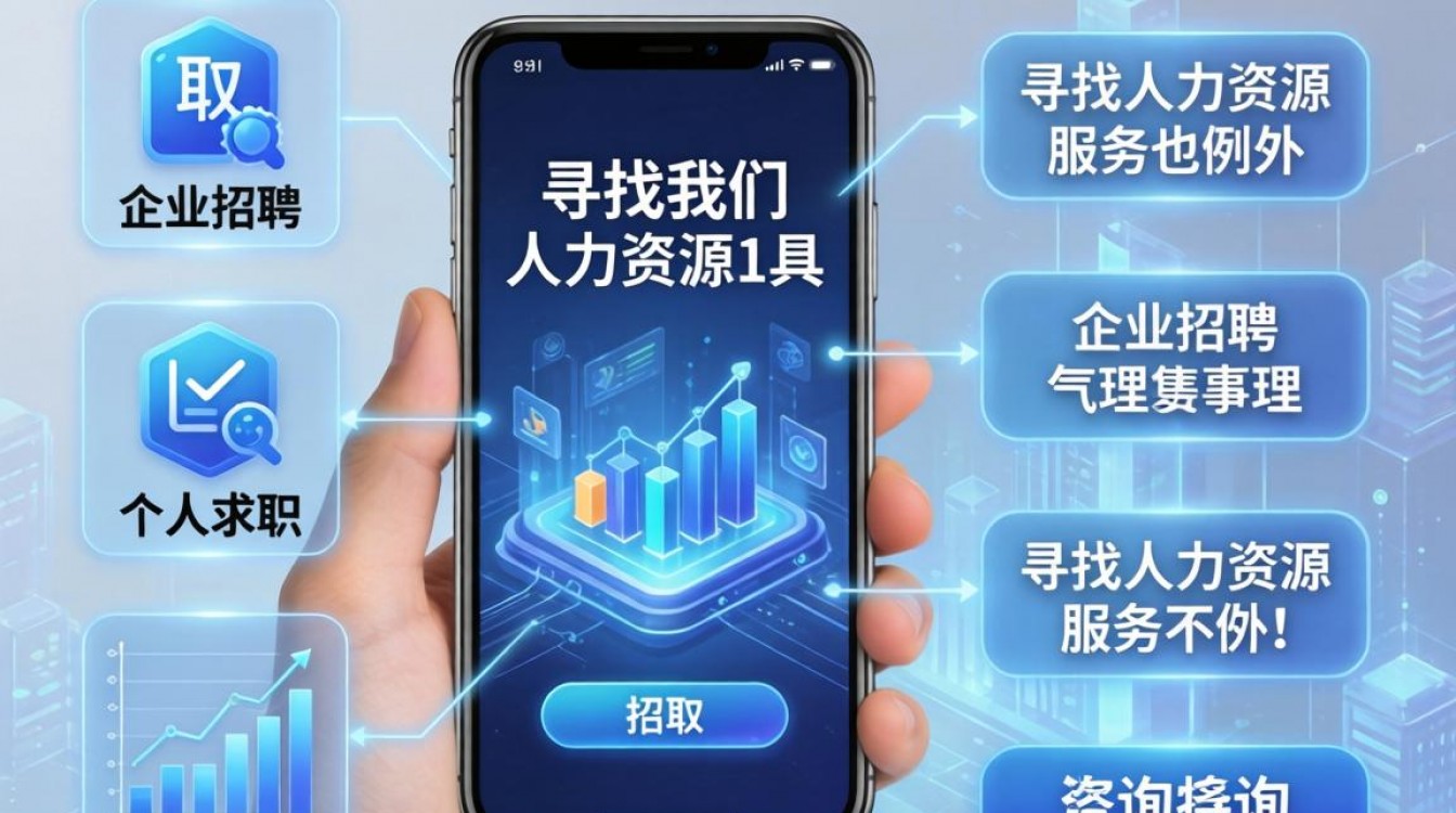 手机上怎么快速找到靠谱的人力资源服务?-图2 手机上怎么快速找到靠谱的人力资源服务?-图2