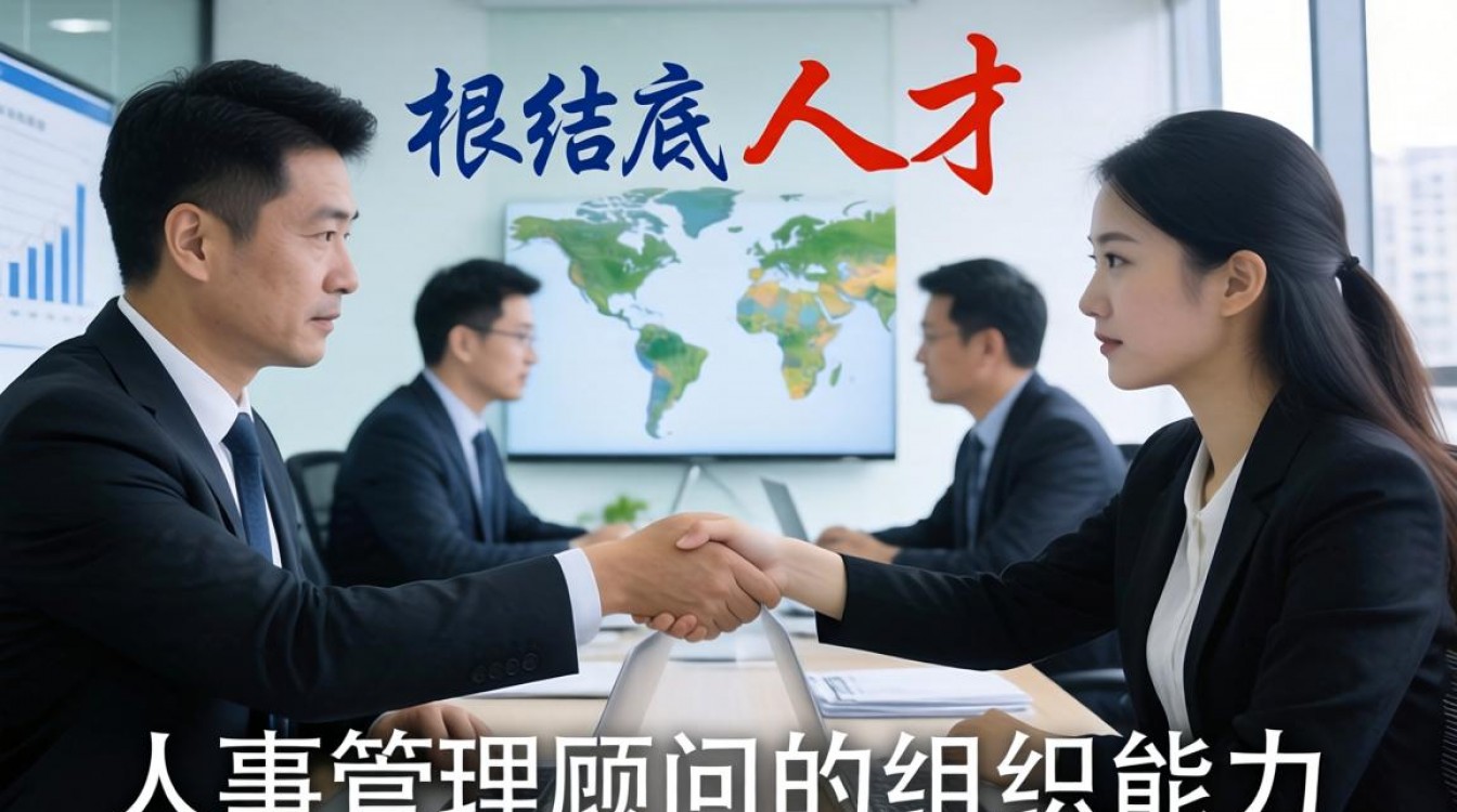 人事管理顾问主要做什么?企业如何选择专业顾问-图2 人事管理顾问主要做什么?企业如何选择专业顾问-图2