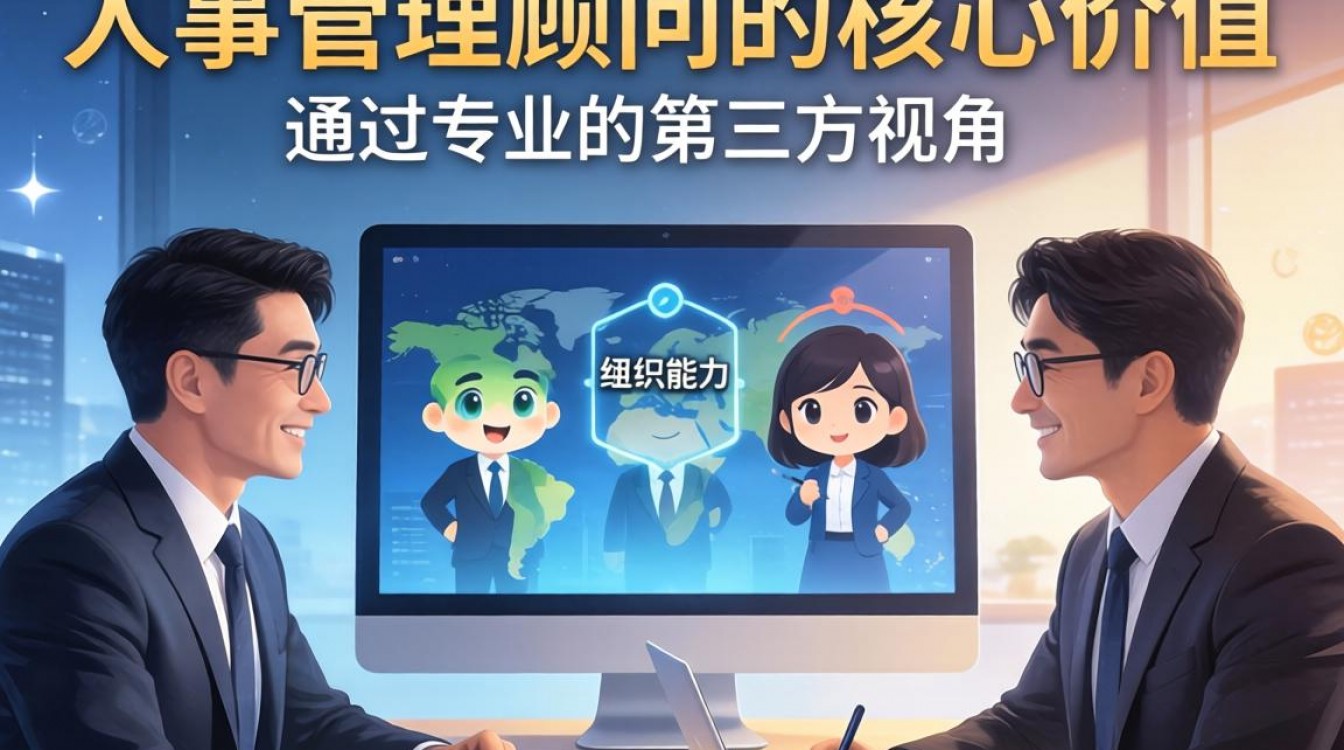 人事管理顾问主要做什么?企业如何选择专业顾问-图3 人事管理顾问主要做什么?企业如何选择专业顾问-图3
