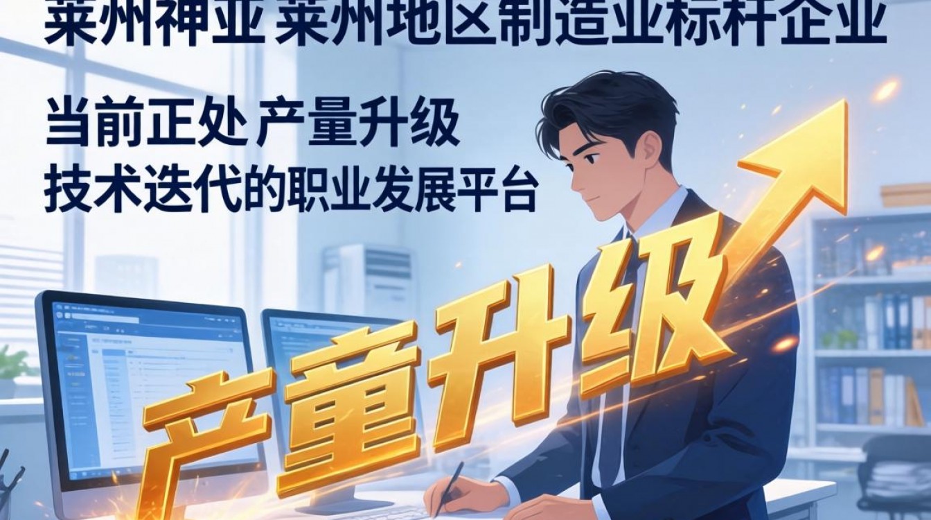 莱州神亚招聘-图1 莱州神亚招聘-图1