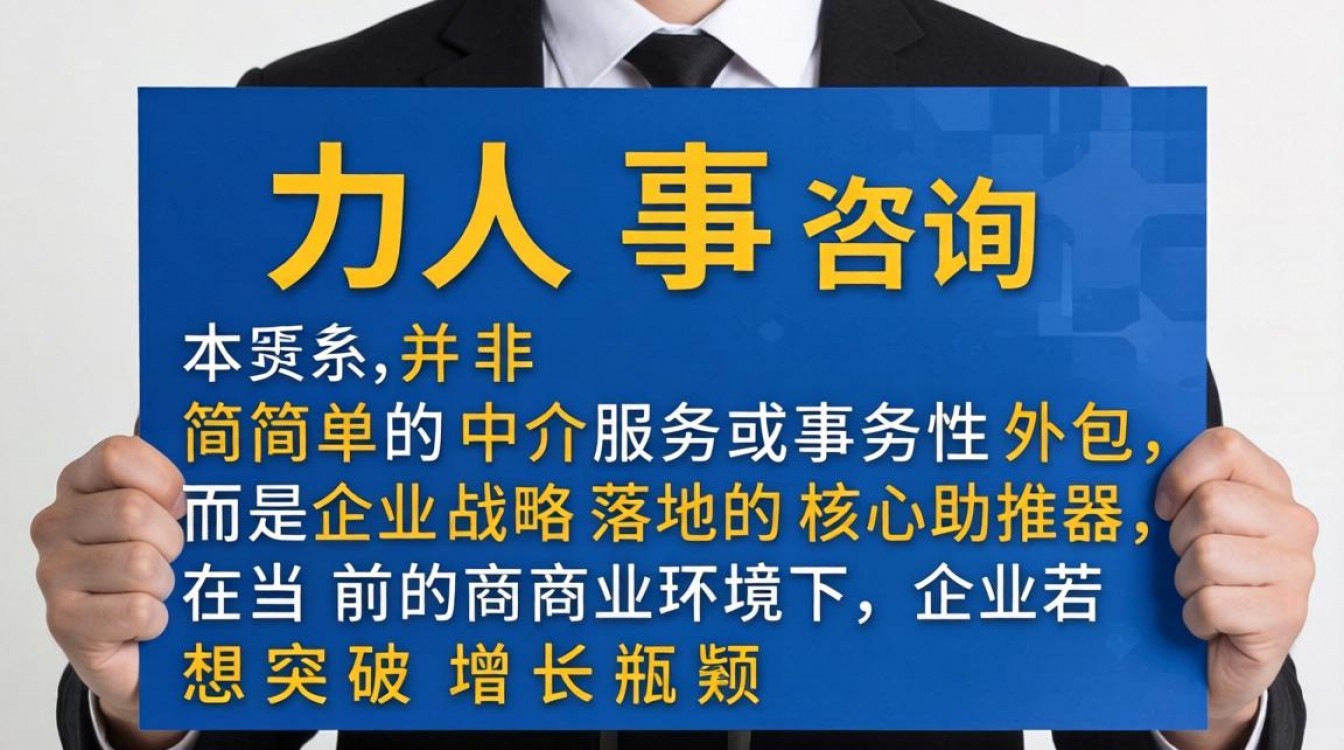 人力人事咨询公司哪家好？专业人力资源服务怎么收费-图3