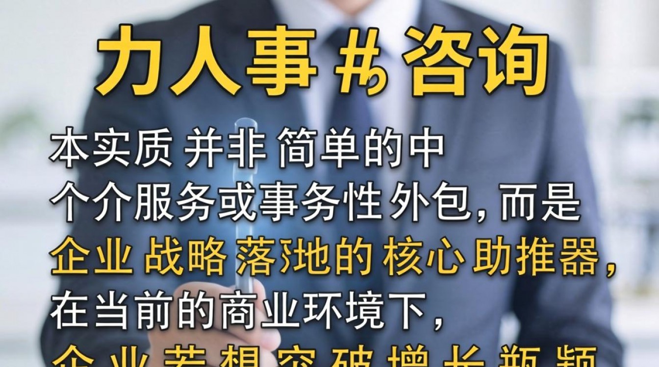 人力人事咨询公司哪家好？专业人力资源服务怎么收费-图2