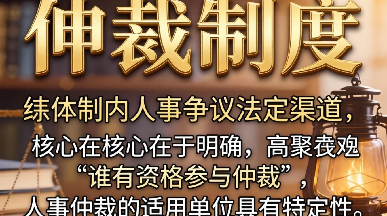 人事仲裁适用单位-图1 人事仲裁适用单位-图1