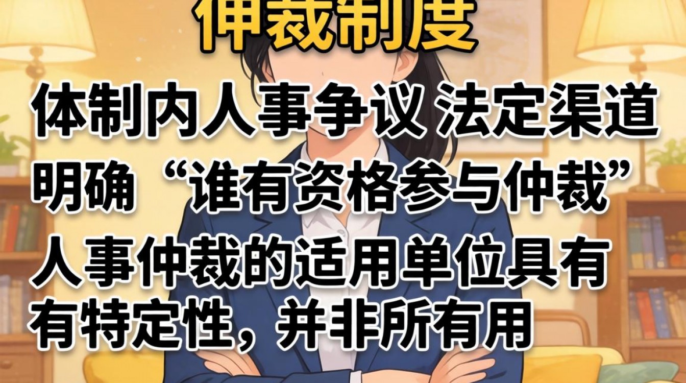人事仲裁适用单位-图2 人事仲裁适用单位-图2