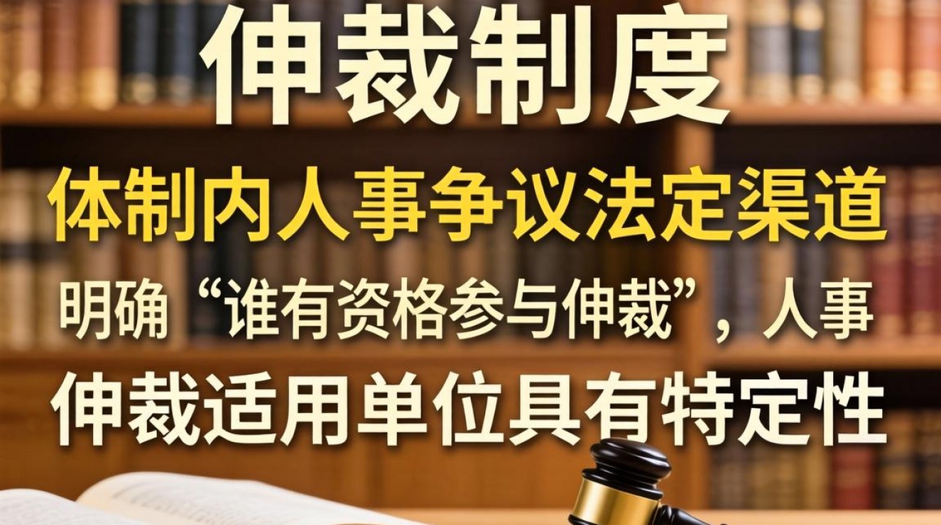 人事仲裁适用单位-图3 人事仲裁适用单位-图3