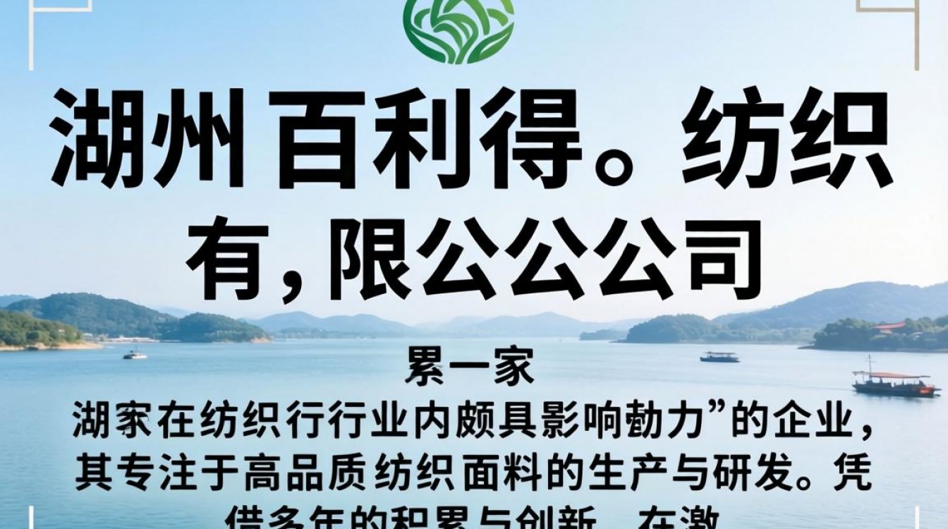 湖州百利得怎么样?湖州百利得值得信赖吗?-图1 湖州百利得怎么样?湖州百利得值得信赖吗?-图1