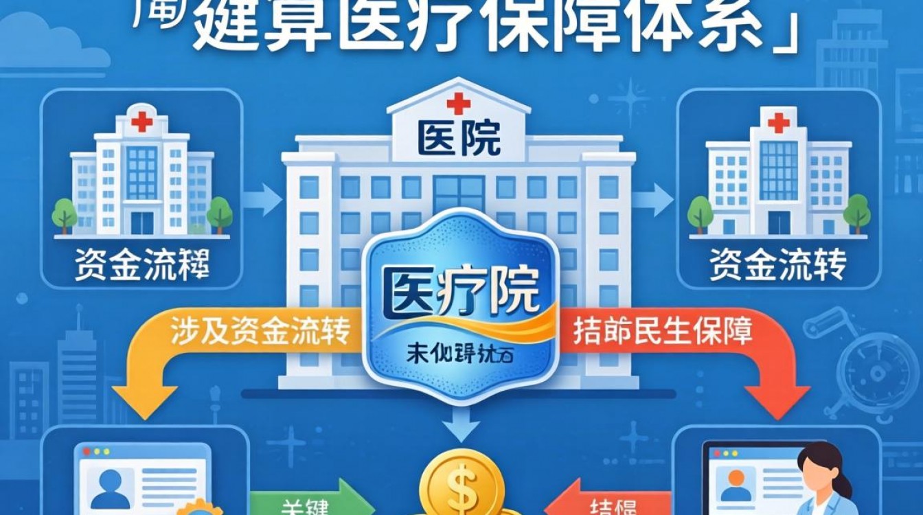 医保局与医院结算，具体流程和周期是怎样的？-图1