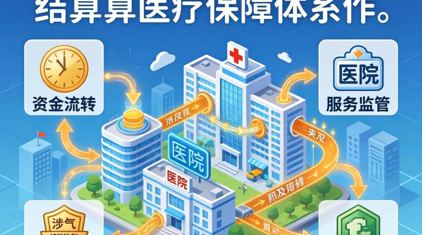 医保局与医院结算，具体流程和周期是怎样的？-图2