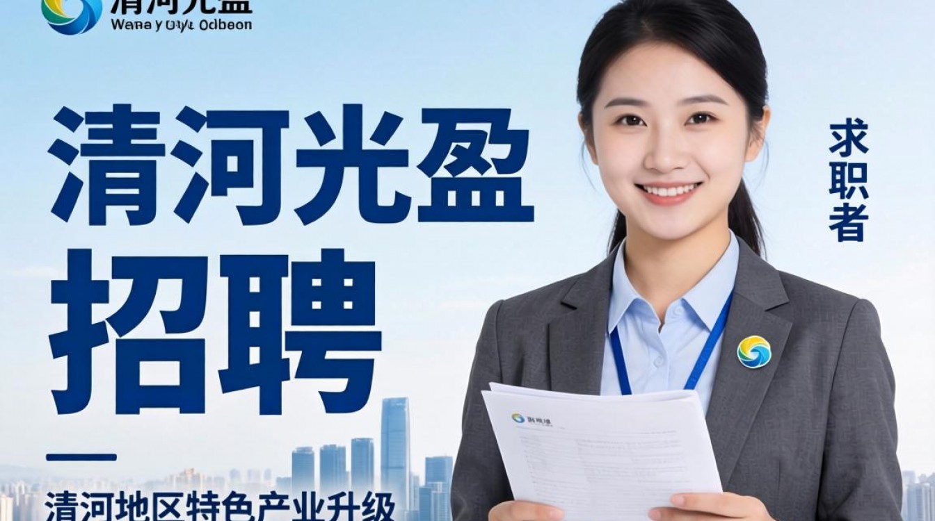 清河光盈招聘-图1 清河光盈招聘-图1