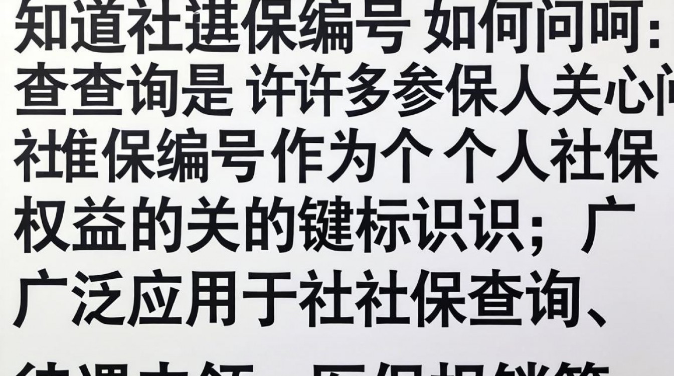 不知道社保编号在哪查?附5种查询方法!-图3 不知道社保编号在哪查?附5种查询方法!-图3