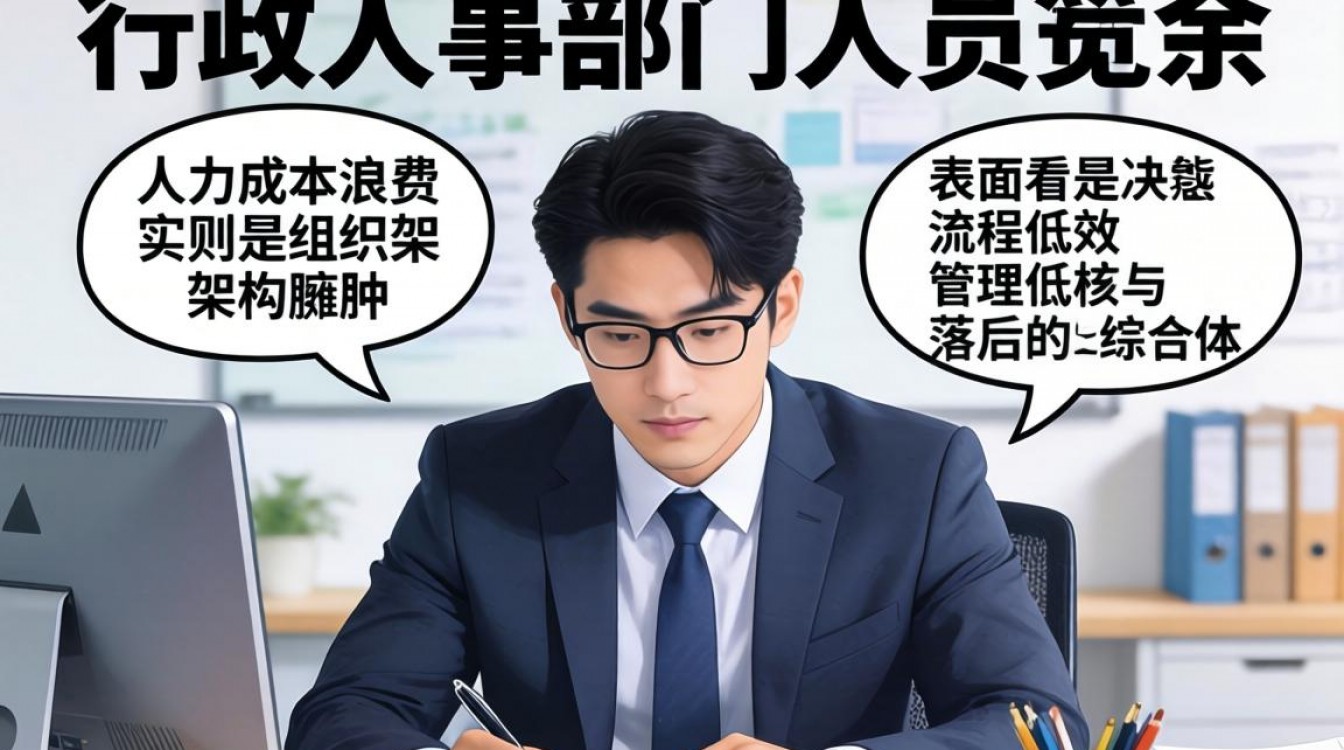 公司行政人事人多有什么弊端,行政人事部门人太多怎么办-图1 公司行政人事人多有什么弊端,行政人事部门人太多怎么办-图1