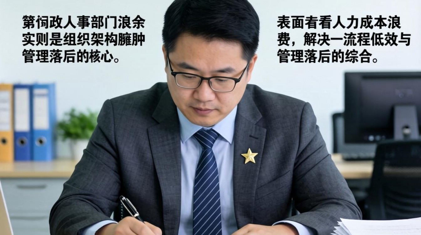 公司行政人事人多有什么弊端,行政人事部门人太多怎么办-图3 公司行政人事人多有什么弊端,行政人事部门人太多怎么办-图3