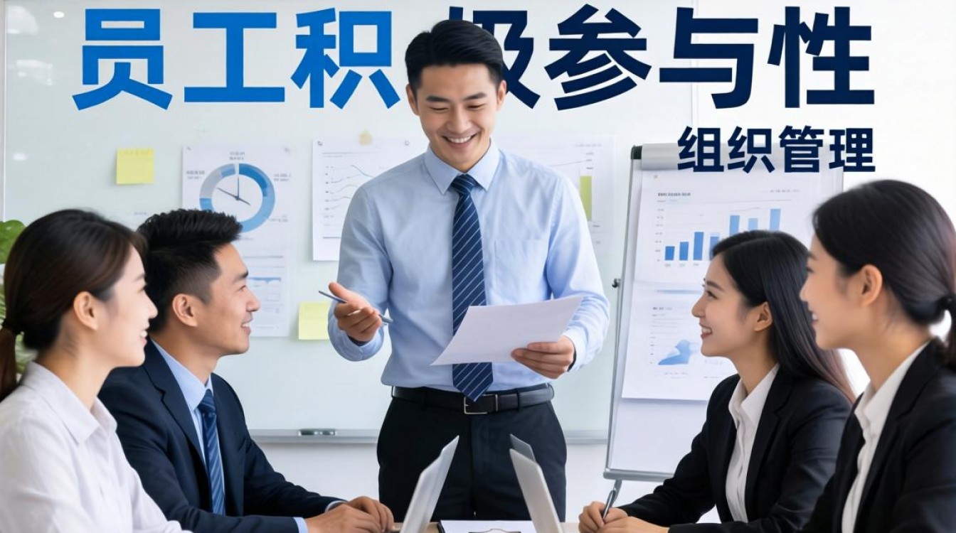 如何有效提升员工积极性?这5个方法让团队主动干活不躺平-图2 如何有效提升员工积极性?这5个方法让团队主动干活不躺平-图2