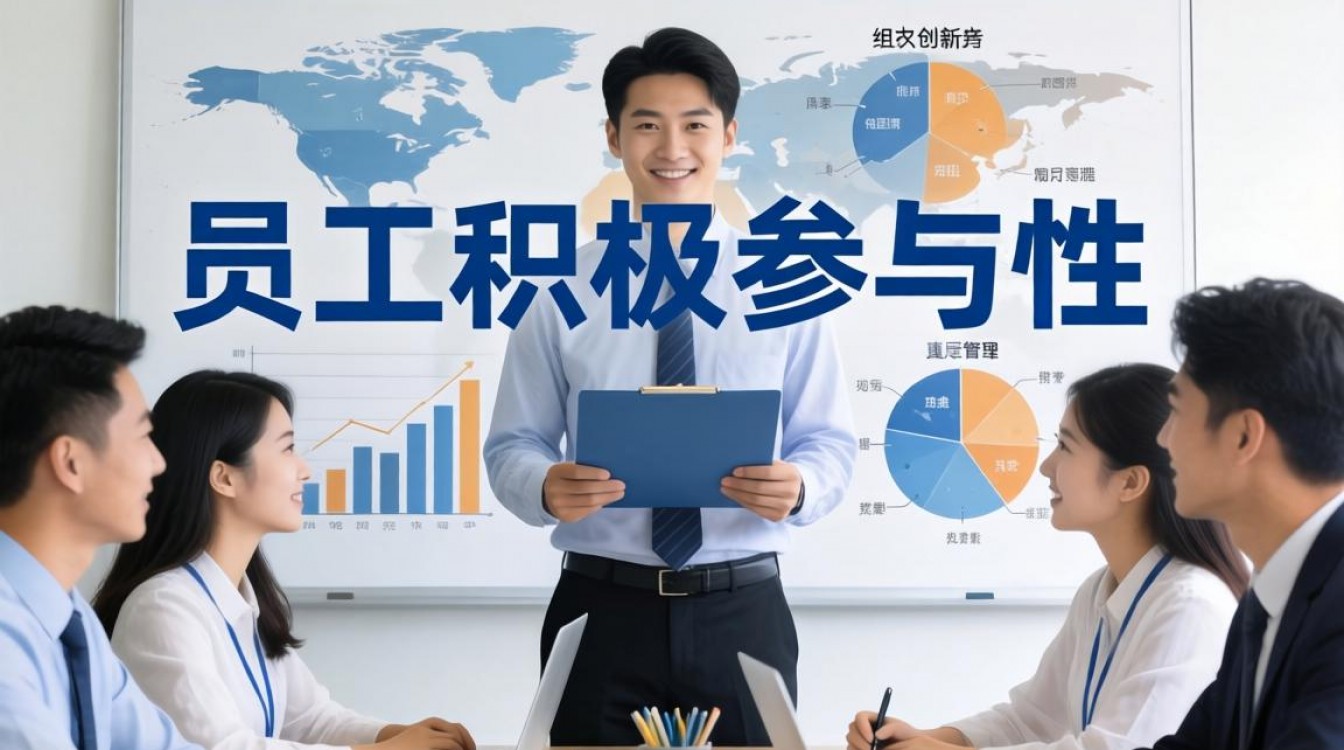 如何有效提升员工积极性?这5个方法让团队主动干活不躺平-图3 如何有效提升员工积极性?这5个方法让团队主动干活不躺平-图3