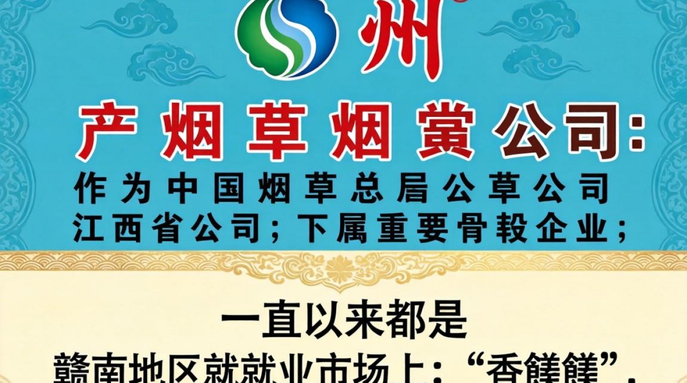 赣州烟草公司待遇怎么样-图1 赣州烟草公司待遇怎么样-图1