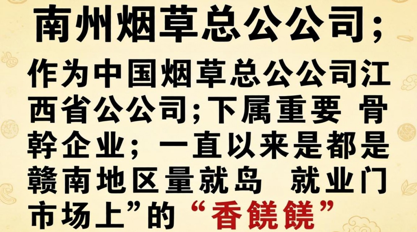 赣州烟草公司待遇怎么样-图2 赣州烟草公司待遇怎么样-图2