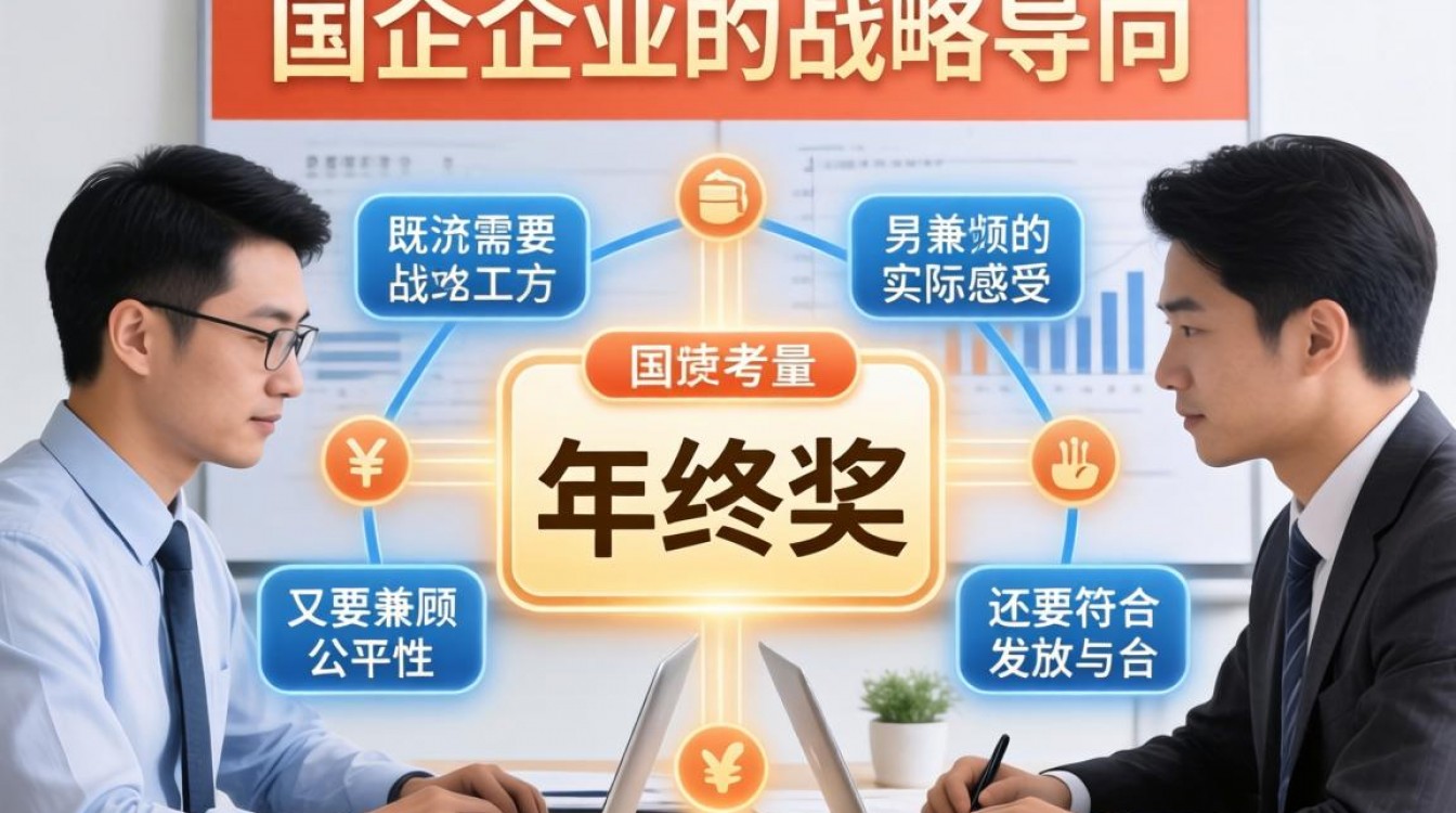 国企年终奖发放标准是什么?影响因素有哪些?-图2 国企年终奖发放标准是什么?影响因素有哪些?-图2