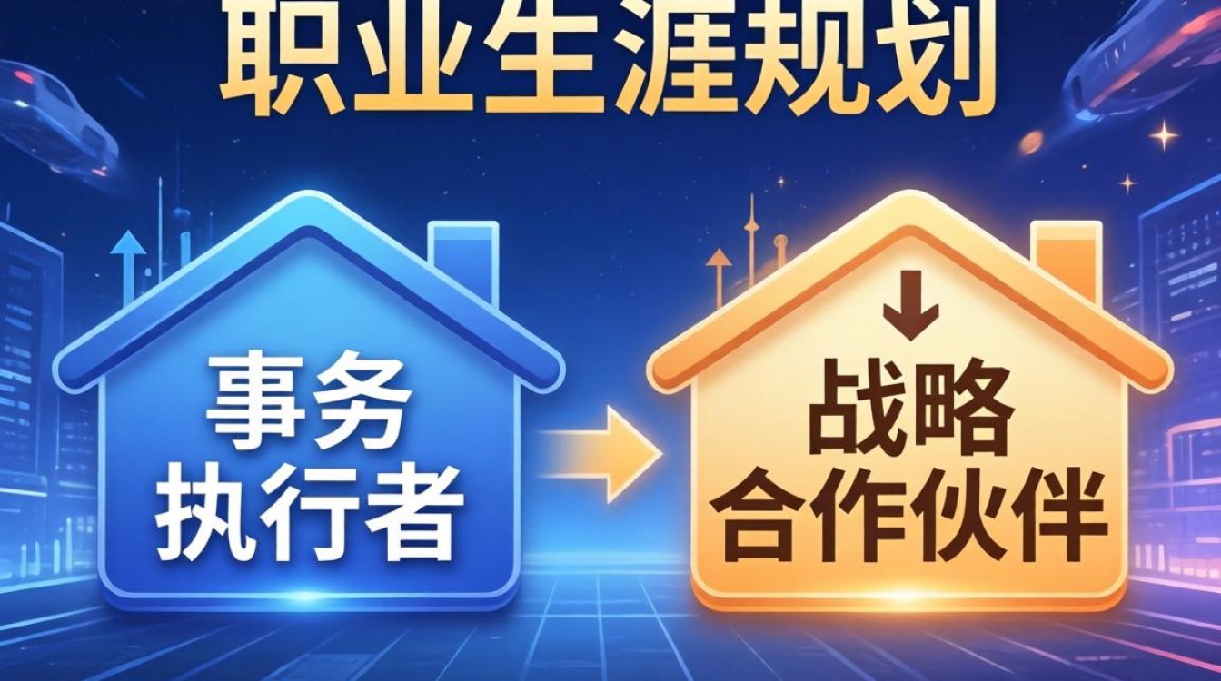 人事职业生涯规划怎么写?HR如何做好职业发展规划?-图2 人事职业生涯规划怎么写?HR如何做好职业发展规划?-图2