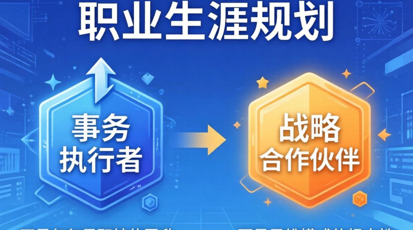 人事职业生涯规划怎么写?HR如何做好职业发展规划?-图1 人事职业生涯规划怎么写?HR如何做好职业发展规划?-图1