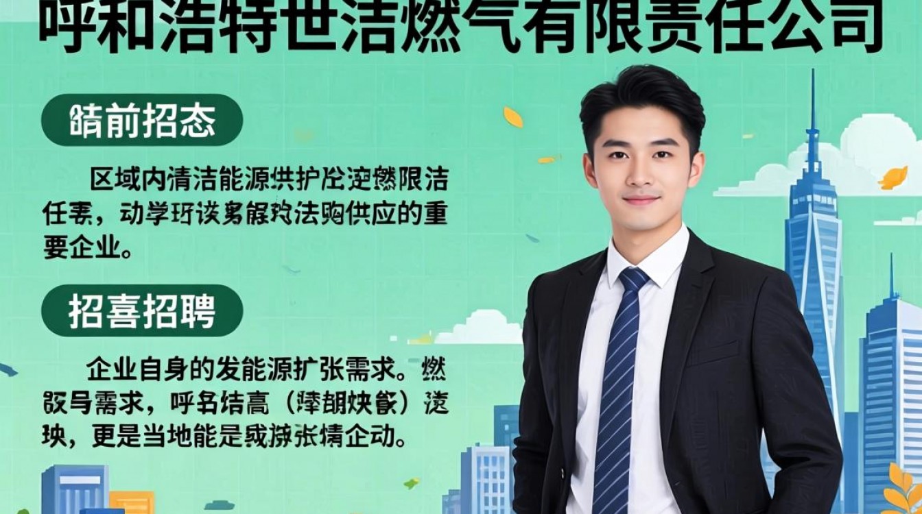 呼市世洁燃气最新招聘信息有哪些？呼市世洁燃气招聘待遇怎么样-图3