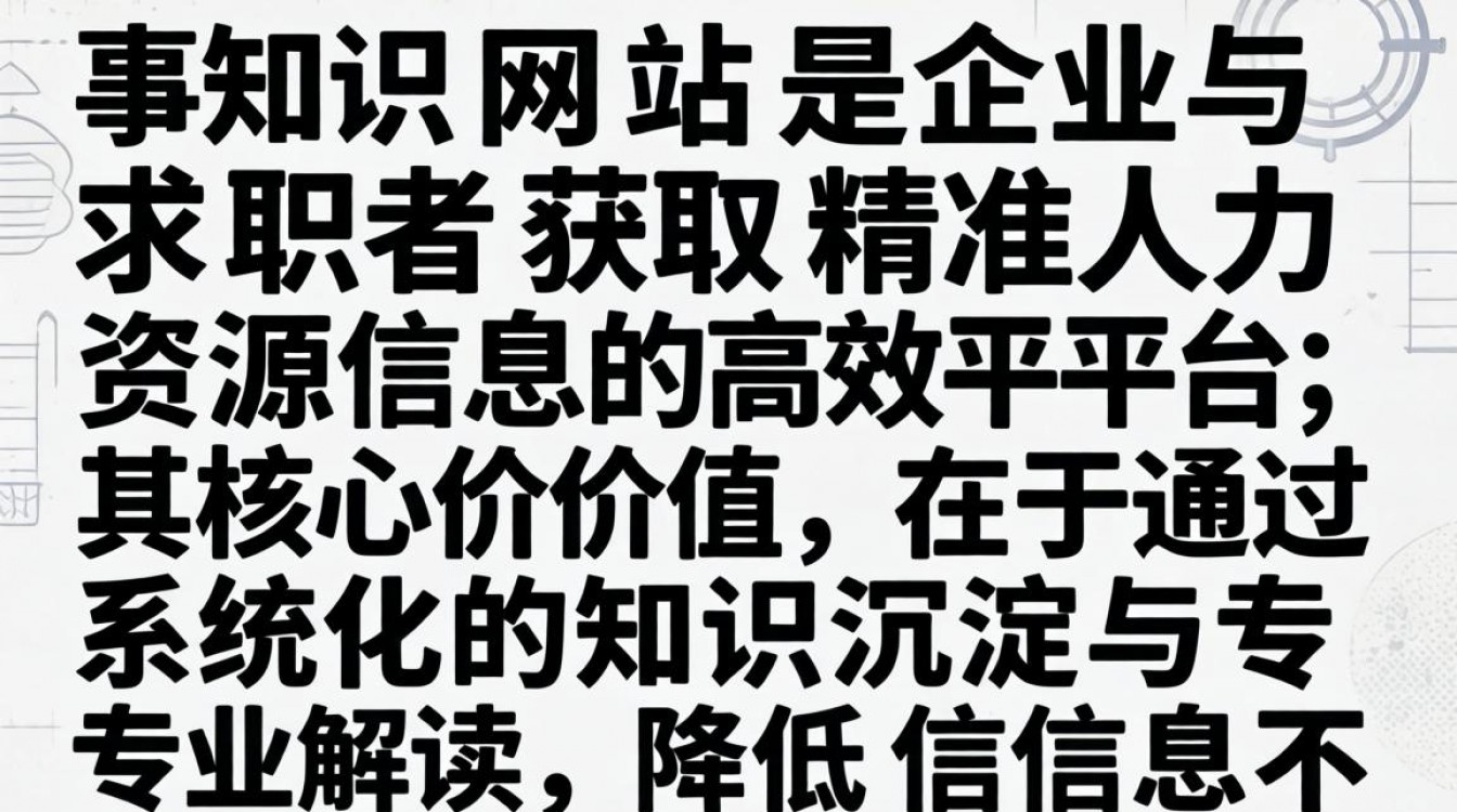 人事知识网站-图1