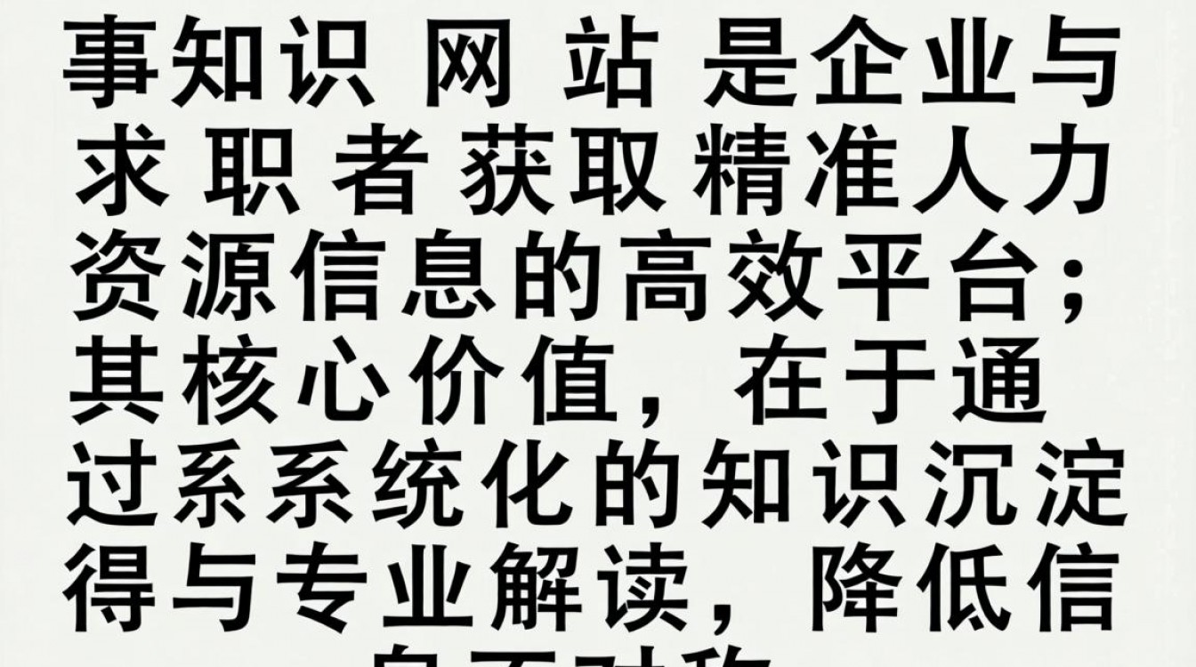 人事知识网站-图2