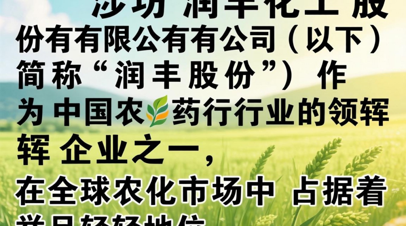 潍坊润丰化工怎么样?潍坊润丰化工待遇好吗-图2 潍坊润丰化工怎么样?潍坊润丰化工待遇好吗-图2
