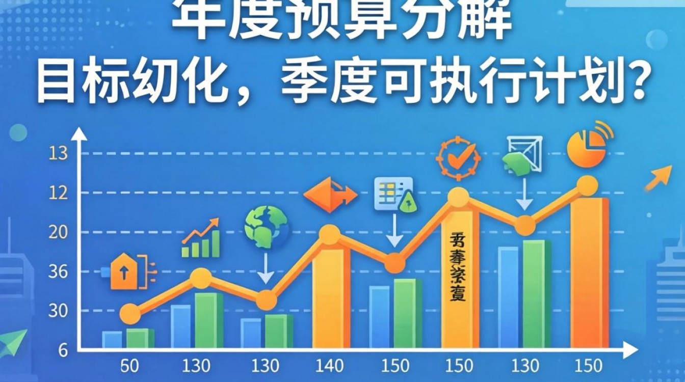 季度预算分解怎么做?各部门指标如何合理分配?-图2 季度预算分解怎么做?各部门指标如何合理分配?-图2