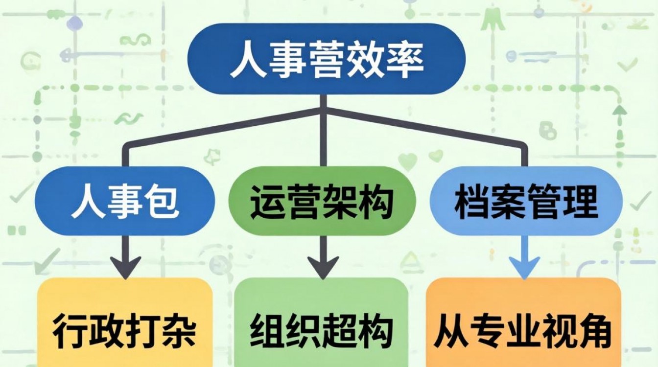 人事包括哪些工作内容,人事部六大模块有哪些-图3 人事包括哪些工作内容,人事部六大模块有哪些-图3
