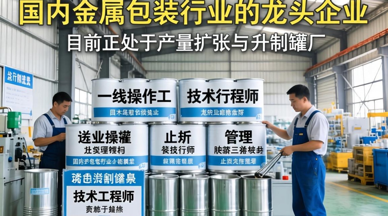 临沂奥瑞金制罐厂招聘吗?最新招工信息有哪些?-图1 临沂奥瑞金制罐厂招聘吗?最新招工信息有哪些?-图1