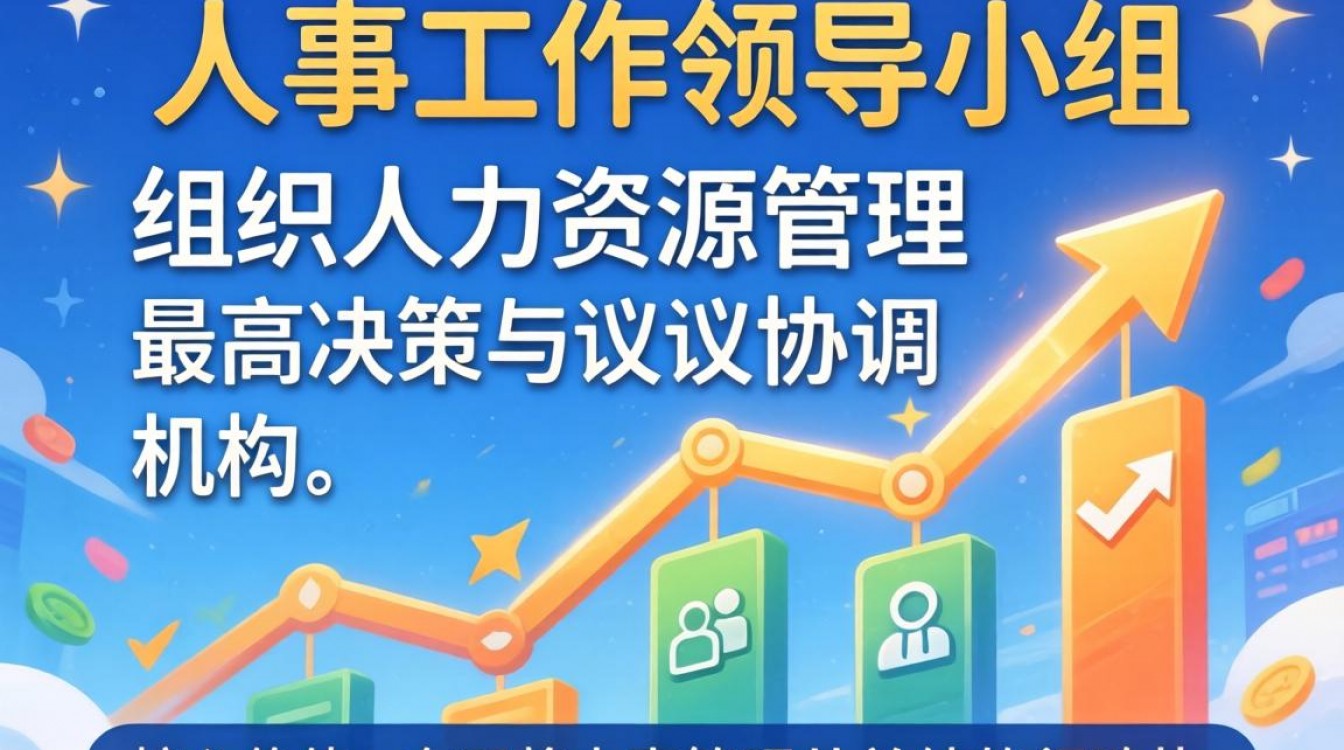 人事工作领导小组职责是什么，人事工作领导小组主要职能有哪些-图2