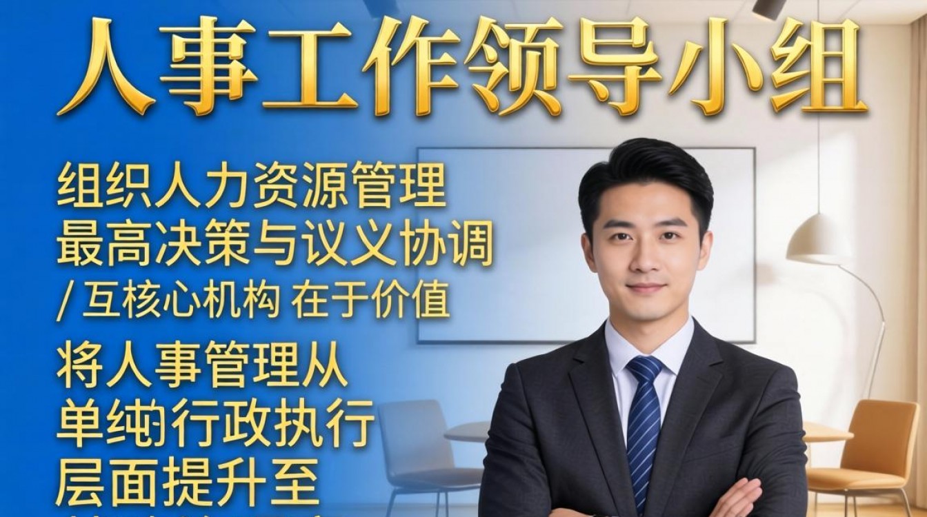 人事工作领导小组职责是什么，人事工作领导小组主要职能有哪些-图3