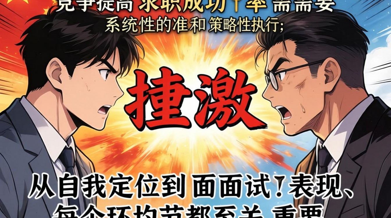 如何提高求职成功率？新手必看这5个实用技巧