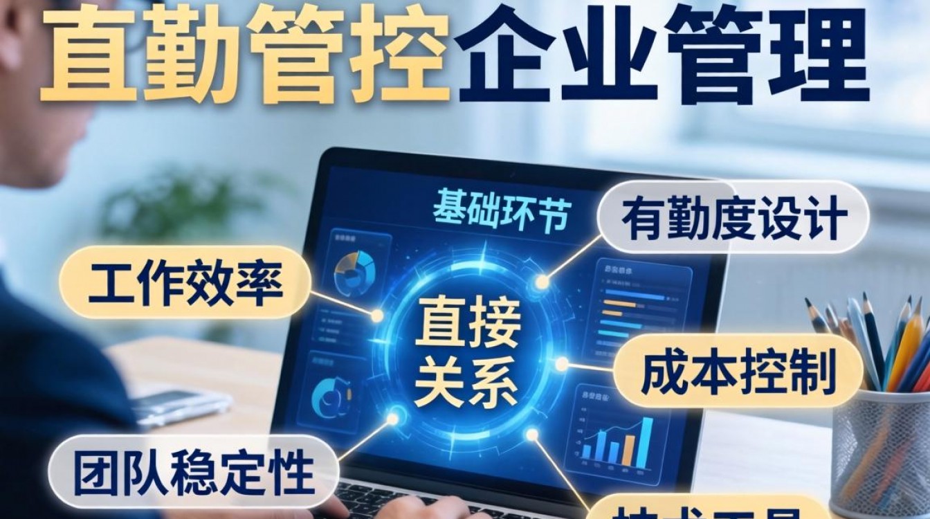 如何管控人员有效出勤？这5个方法让员工准时又高效。-图3