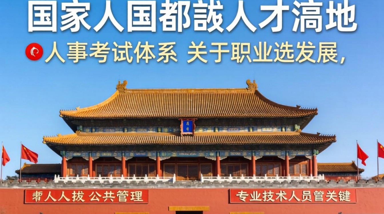 北京人事考试网官网入口在哪里,2024报名时间一览表-图1 北京人事考试网官网入口在哪里,2024报名时间一览表-图1
