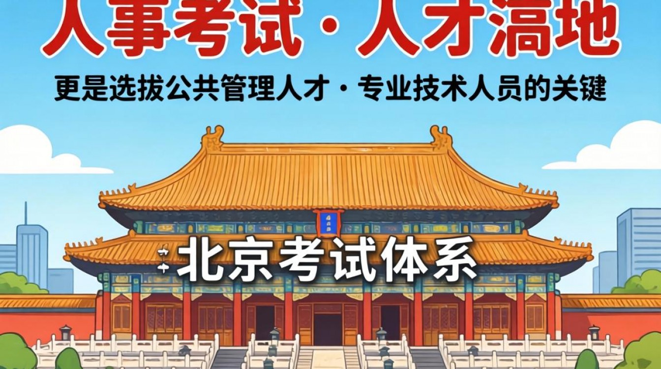 北京人事考试网官网入口在哪里,2024报名时间一览表-图3 北京人事考试网官网入口在哪里,2024报名时间一览表-图3