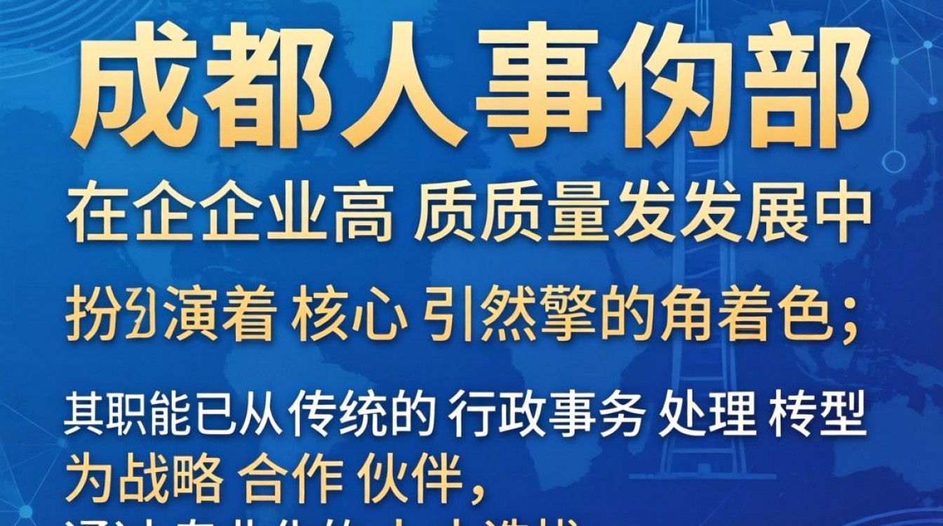 成都人事部主要负责什么工作?成都人事部招聘信息在哪看-图1 成都人事部主要负责什么工作?成都人事部招聘信息在哪看-图1