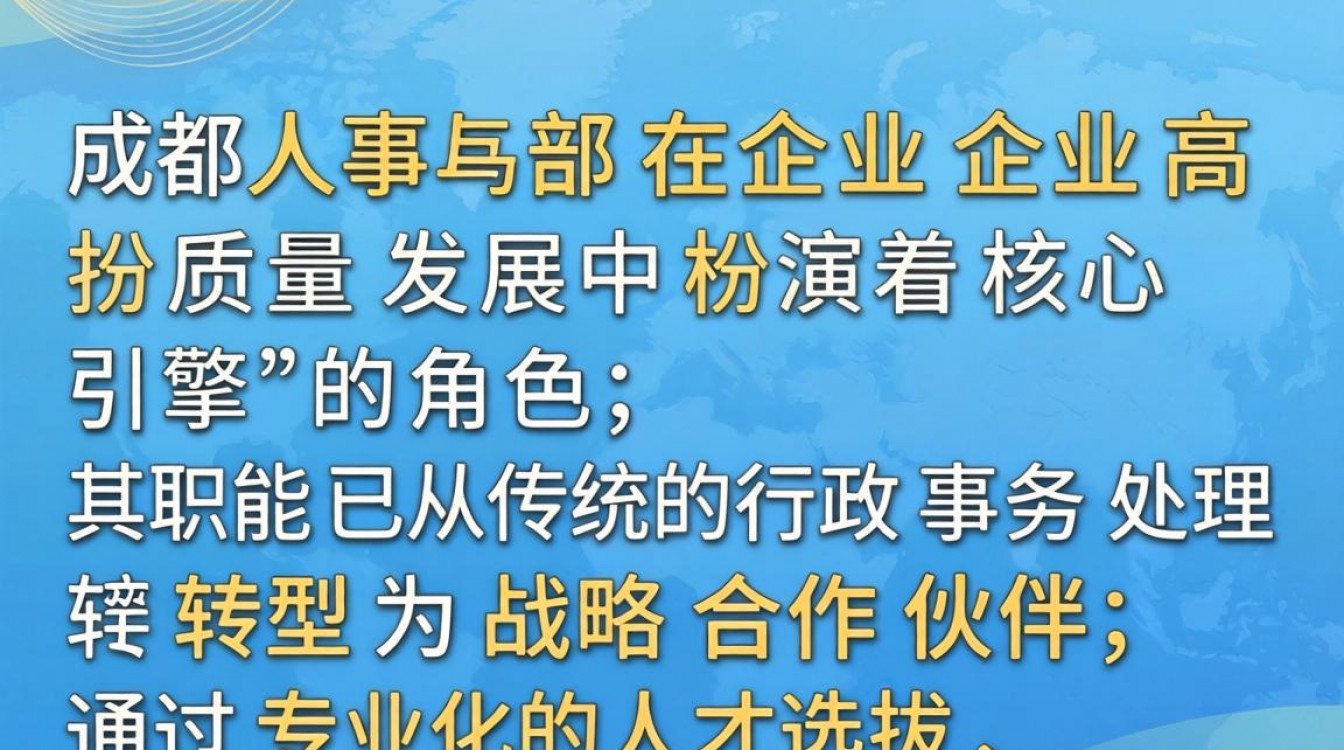 成都人事部主要负责什么工作?成都人事部招聘信息在哪看-图3 成都人事部主要负责什么工作?成都人事部招聘信息在哪看-图3