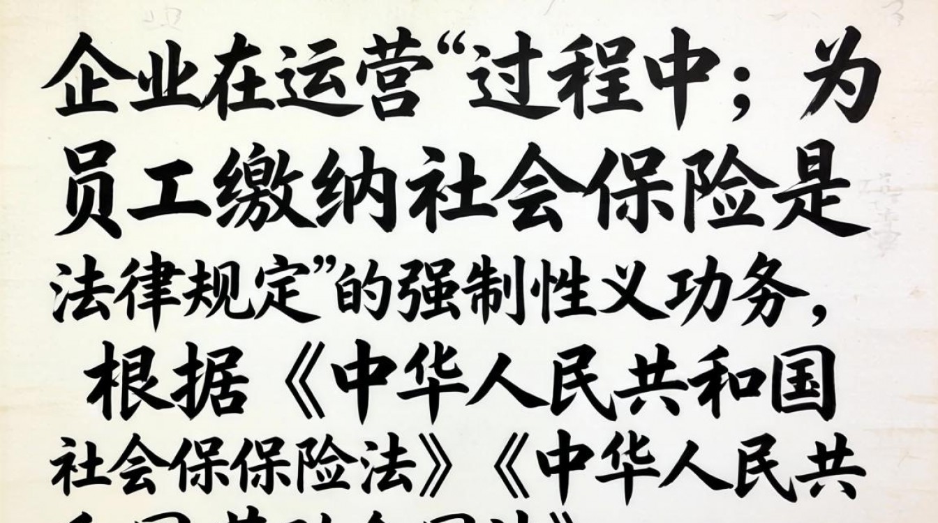 企业不给员工买社保怎么办?员工如何维权与应对?-图1 企业不给员工买社保怎么办?员工如何维权与应对?-图1