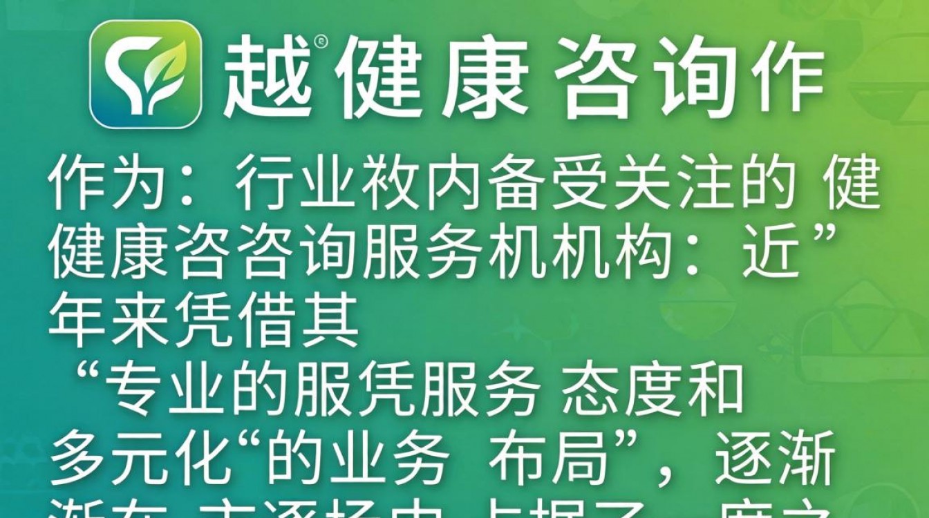 华越健康咨询怎么样,到底靠不靠谱?是正规公司吗?-图1 华越健康咨询怎么样,到底靠不靠谱?是正规公司吗?-图1