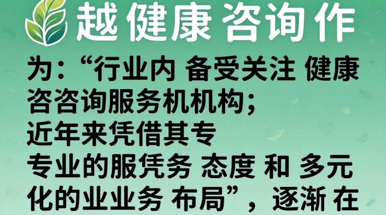 华越健康咨询怎么样,到底靠不靠谱?是正规公司吗?-图2 华越健康咨询怎么样,到底靠不靠谱?是正规公司吗?-图2