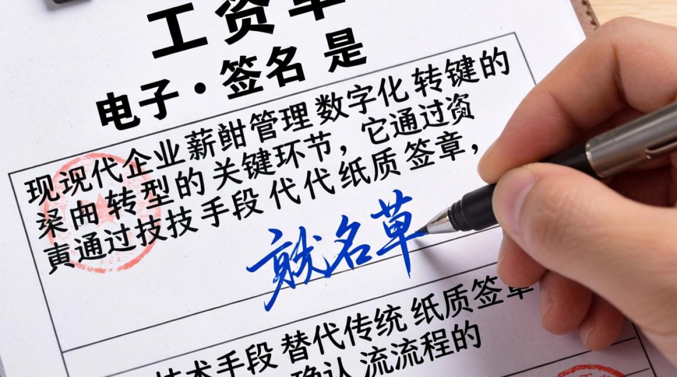 工资单电子签名怎么操作?企业员工快速上手指南-图1 工资单电子签名怎么操作?企业员工快速上手指南-图1