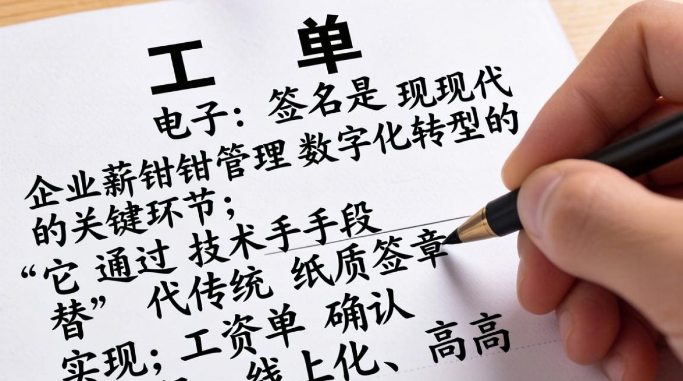 工资单电子签名怎么操作?企业员工快速上手指南-图2 工资单电子签名怎么操作?企业员工快速上手指南-图2