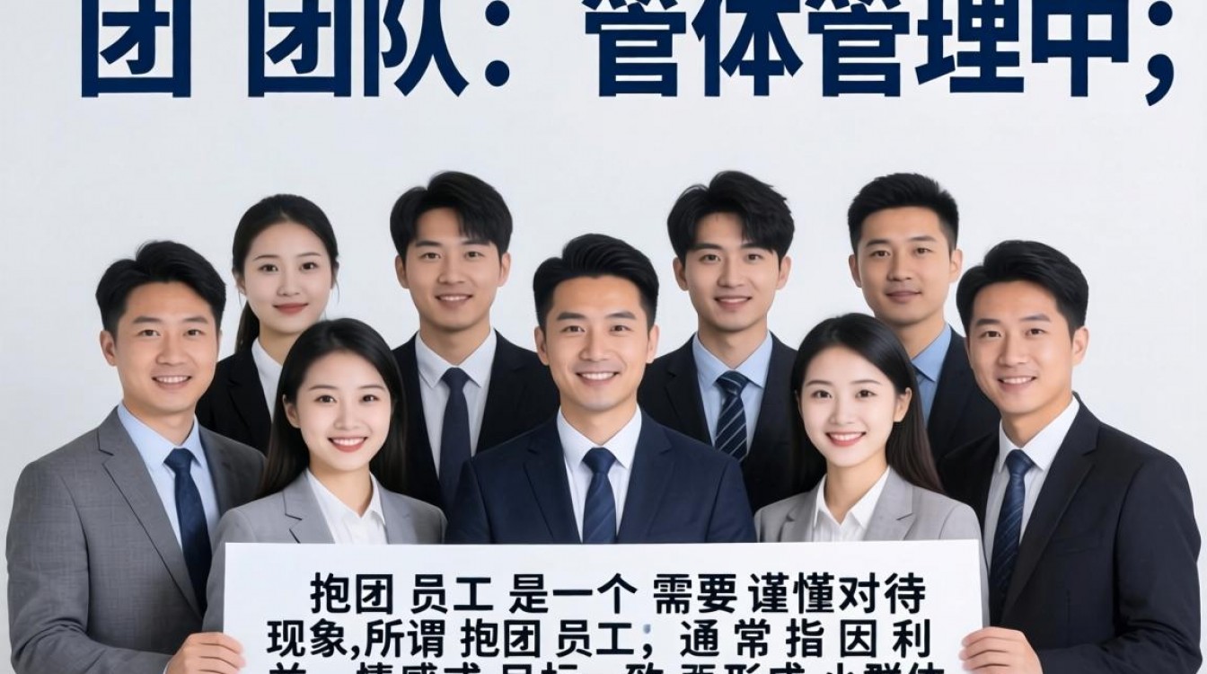 抱团员工难管理？3招拆解小团体，让团队回归高效协作！-图3